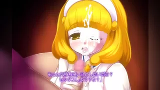 R*pe Pr*Cure BADEND! Ver. Yellow [Yayoi Is Curious]