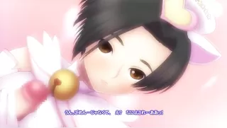 Anime Ri*ko Plus HD masturbatory handjob