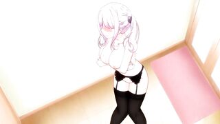 Onaho Kyoushitsu: Joshi Zen`in Ninshin Keikaku – The Animation