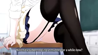 Onaho Kyoushitsu: Joshi Zen`in Ninshin Keikaku – The Animation