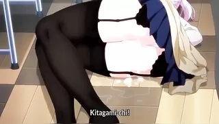 Onaho Kyoushitsu: Joshi Zen`in Ninshin Keikaku – The Animation