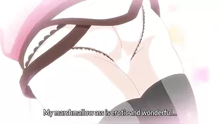 Usamimi Bouken-tan: Sekuhara Shinagara Sekai o Sukue - Ep.1