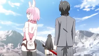 Usamimi Bouken-tan: Sekuhara Shinagara Sekai o Sukue - Ep.1