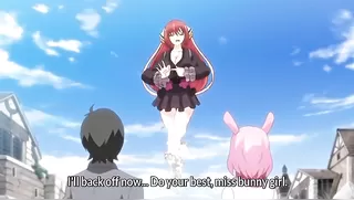 Usamimi Bouken-tan: Sekuhara Shinagara Sekai o Sukue - Ep.1