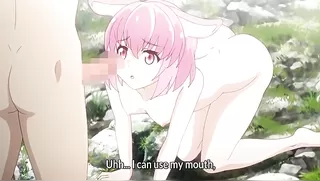 Usamimi Bouken-tan: Sekuhara Shinagara Sekai o Sukue - Ep.2