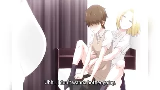 Imaizumin-chi wa Douyara Gal no Tamariba ni Natteru Rashii - Ep.1