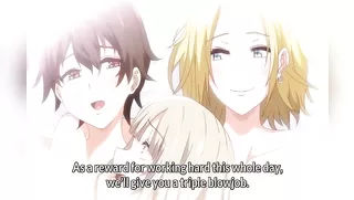 Imaizumin-chi wa Douyara Gal no Tamariba ni Natteru Rashii - Ep.1