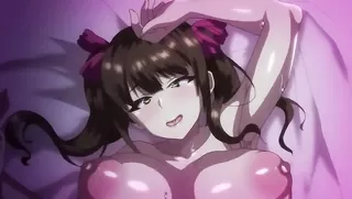 Jashin Shoukan: Inran Kyonyuu Oyako Ikenie Gishiki - Ep.2