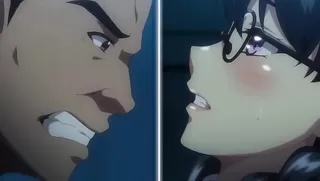 Jashin Shoukan: Inran Kyonyuu Oyako Ikenie Gishiki - Ep.2