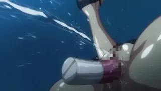 Jashin Shoukan: Inran Kyonyuu Oyako Ikenie Gishiki - Ep.2