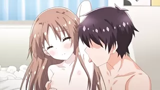 Onii-chan, Asa made Zutto Gyutte Shite - Ep.4