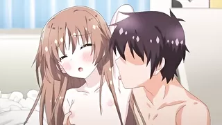 Onii-chan, Asa made Zutto Gyutte Shite - Ep.4