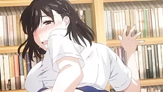 Toshoshitsu no Kanojo: Seiso na Kimi ga Ochiru made - Ep.2