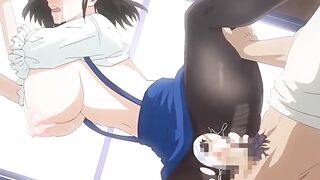 Toshoshitsu no Kanojo: Seiso na Kimi ga Ochiru made - Ep.3