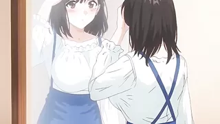 Toshoshitsu no Kanojo: Seiso na Kimi ga Ochiru made - Ep.3