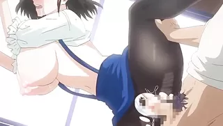 Toshoshitsu no Kanojo: Seiso na Kimi ga Ochiru made - Ep.3