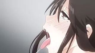 Toshoshitsu no Kanojo: Seiso na Kimi ga Ochiru made - Ep.4