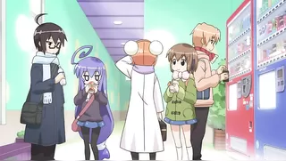 Acchi Kocchi - Ep.1