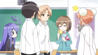 Acchi Kocchi - Ep.2
