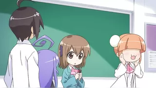 Acchi Kocchi - Ep.4