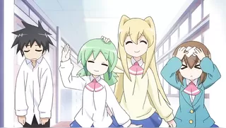 Acchi Kocchi - Ep.4