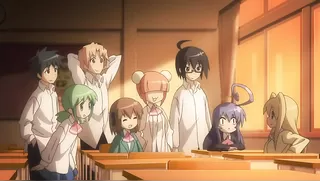 Acchi Kocchi - Ep.6