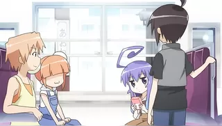 Acchi Kocchi - Ep.7