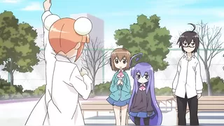 Acchi Kocchi - Ep.9