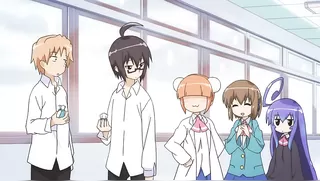 Acchi Kocchi - Ep.12