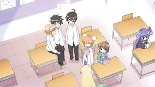 Acchi Kocchi - Ep.12