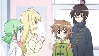 Acchi Kocchi - Ep.13