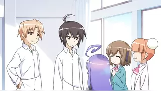 Acchi Kocchi - Ep.13
