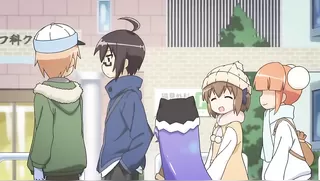 Acchi Kocchi - Ep.13