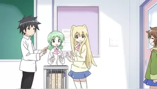 Acchi Kocchi - Ep.13