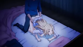 Kazoku: Haha to Shimai no Kyousei - Ep.2