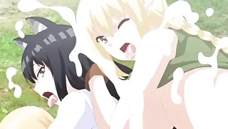 Isekai Harem Monogatari - Ep.4