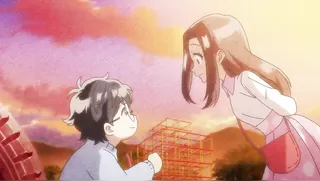 Ore no Yubi de Midarero. - Ep.1