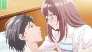 Ore no Yubi de Midarero. - Ep.1
