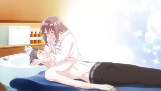 Ore no Yubi de Midarero. - Ep.1