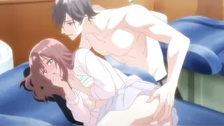 Ore no Yubi de Midarero. - Ep.1