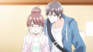 Ore no Yubi de Midarero. - Ep.2