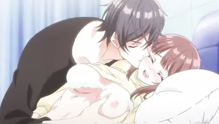 Ore no Yubi de Midarero. - Ep.3