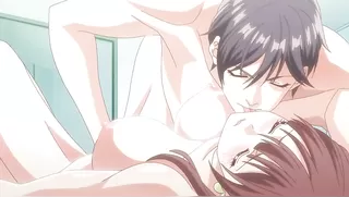 Ore no Yubi de Midarero. - Ep.8