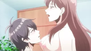 Ore no Yubi de Midarero. - Ep.8