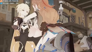 Aloy multiverse FullHD