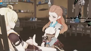 Aloy multiverse FullHD