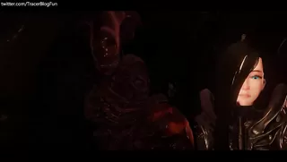 Attack by facehuggers 2