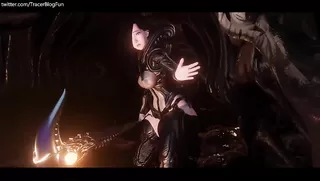 Attack by facehuggers 2