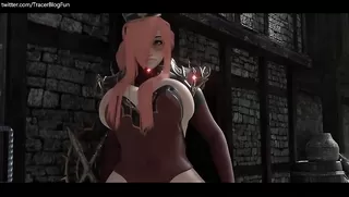 Attack by facehuggers 2