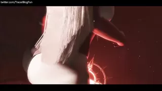 Attack by facehuggers 2